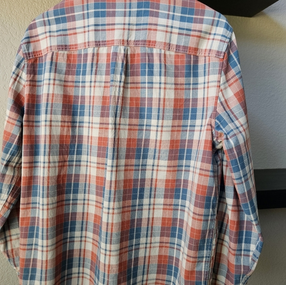 Liverpool Los Angeles Lg Autumn Plaid - Picture 2 of 7